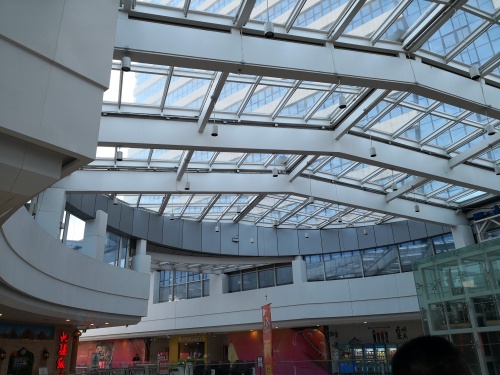 大型商業開合屋頂